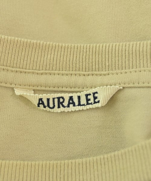 AURALEE เสื้อยืด/เสื้อท็อปส์