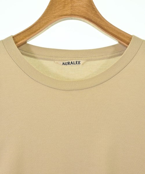 AURALEE เสื้อยืด/เสื้อท็อปส์