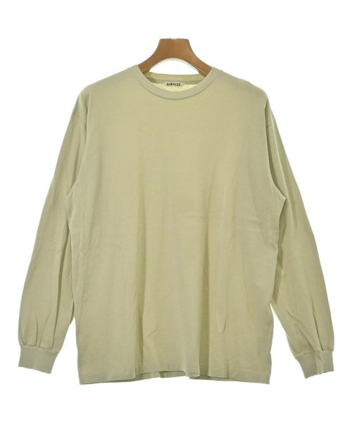 AURALEE เสื้อยืด/เสื้อท็อปส์