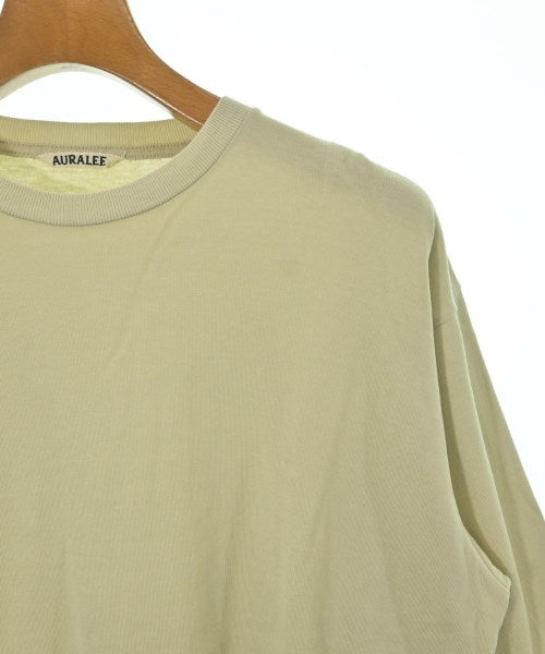 AURALEE เสื้อยืด/เสื้อท็อปส์