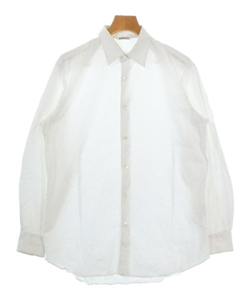 AURALEE เสื้อลำลอง