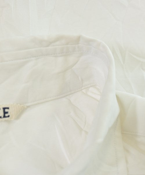 AURALEE เสื้อลำลอง