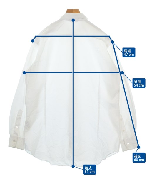 AURALEE เสื้อลำลอง