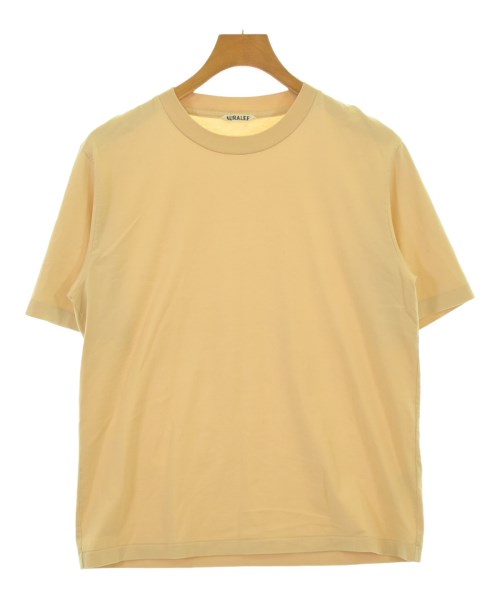 AURALEE เสื้อยืด/เสื้อท็อปส์