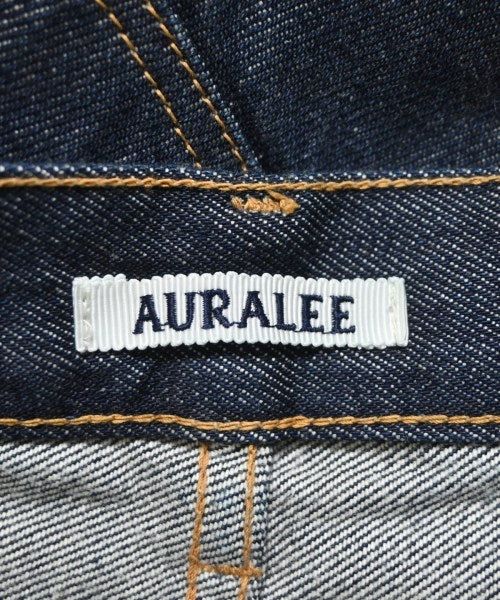 AURALEE ยีนส์