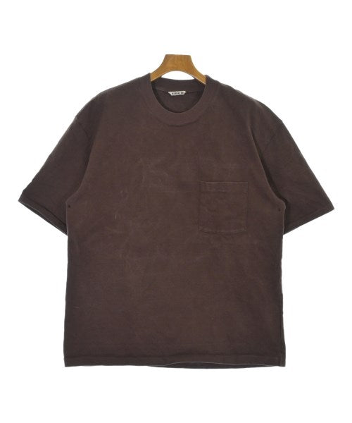 AURALEE เสื้อยืด/เสื้อท็อปส์