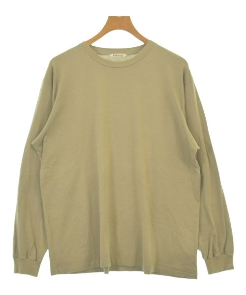 AURALEE เสื้อยืด/เสื้อท็อปส์