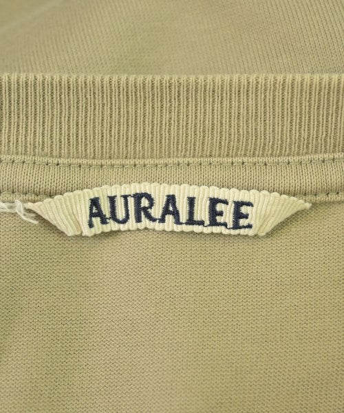 AURALEE เสื้อยืด/เสื้อท็อปส์