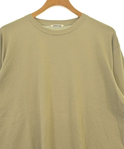 AURALEE เสื้อยืด/เสื้อท็อปส์