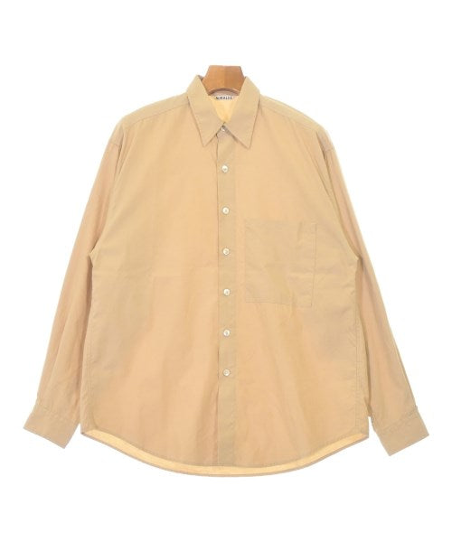 AURALEE เสื้อลำลอง