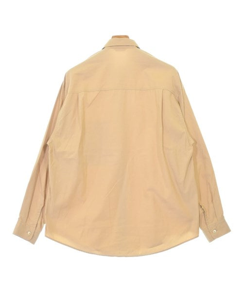 AURALEE เสื้อลำลอง