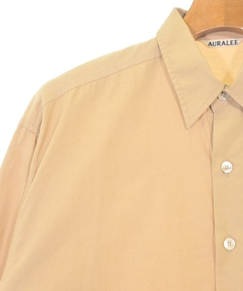 AURALEE เสื้อลำลอง