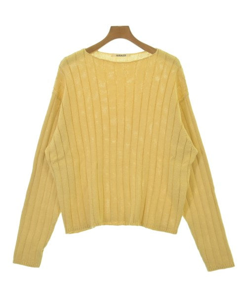 AURALEE เสื้อกันหนาว