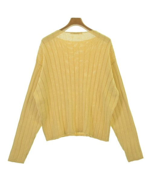 AURALEE เสื้อกันหนาว