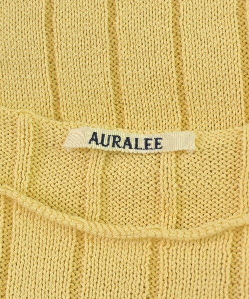AURALEE เสื้อกันหนาว