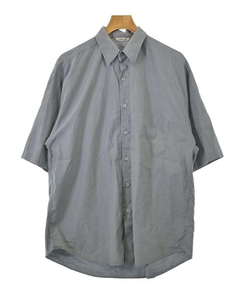 AURALEE เสื้อลำลอง
