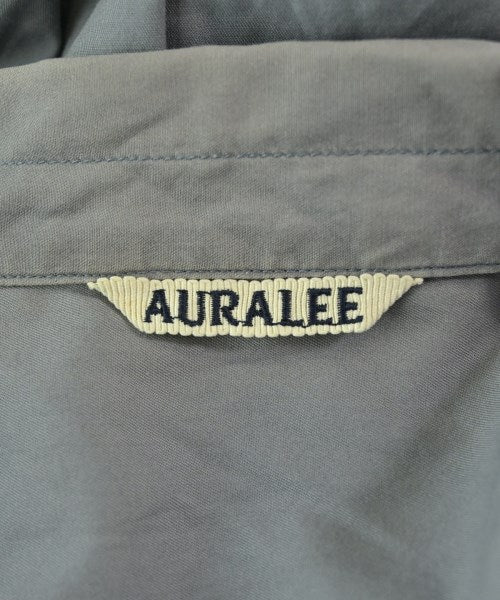 AURALEE เสื้อลำลอง