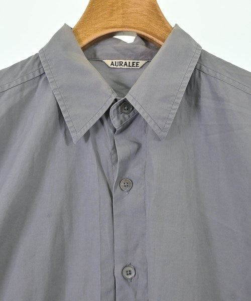AURALEE เสื้อลำลอง