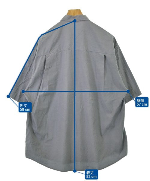 AURALEE เสื้อลำลอง