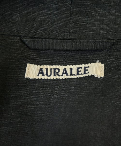 AURALEE แจ็คเก็ตลำลอง