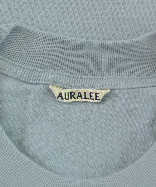 AURALEE เสื้อยืด/เสื้อท็อปส์