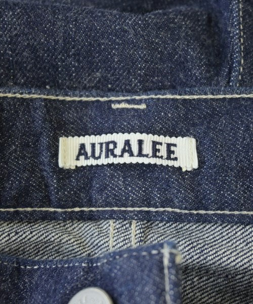 AURALEE ยีนส์