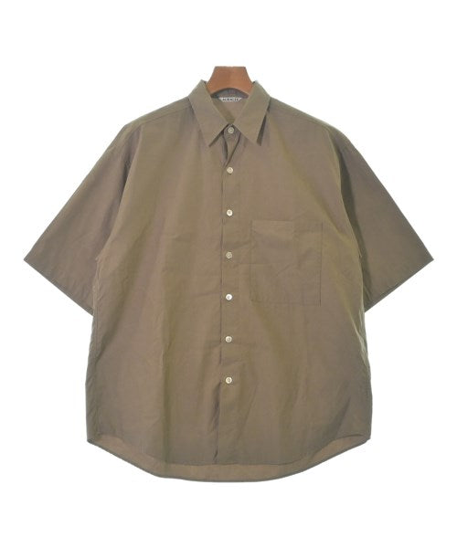 AURALEE เสื้อลำลอง