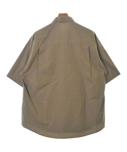 AURALEE เสื้อลำลอง