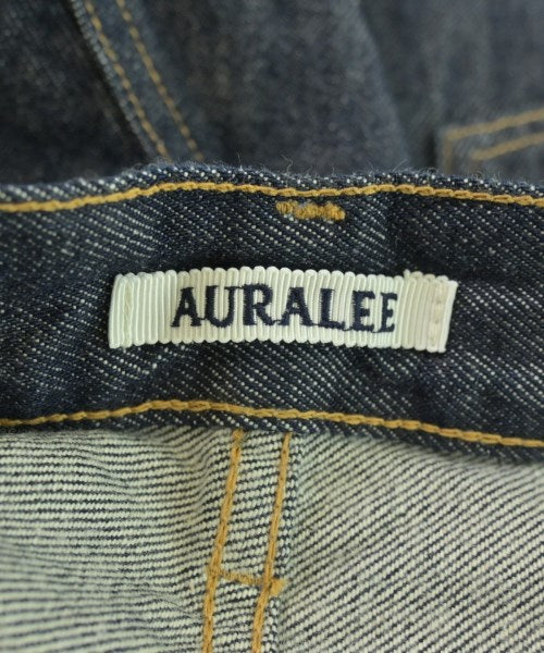 AURALEE ยีนส์