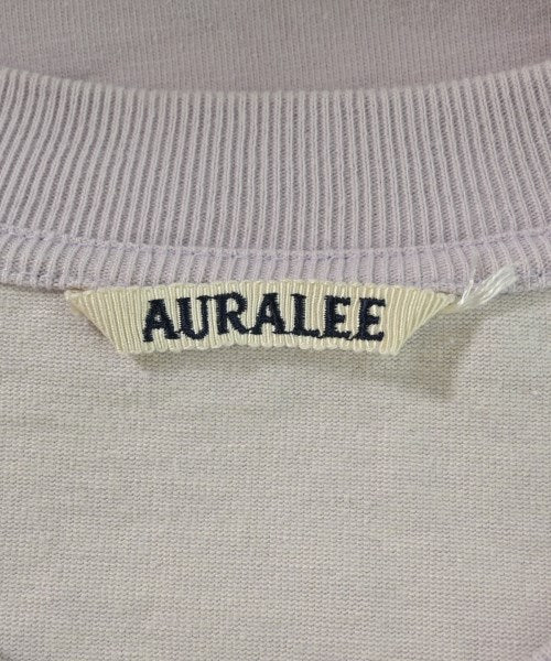 AURALEE เสื้อยืด/เสื้อท็อปส์