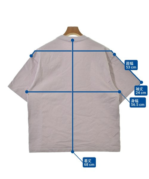 AURALEE เสื้อยืด/เสื้อท็อปส์