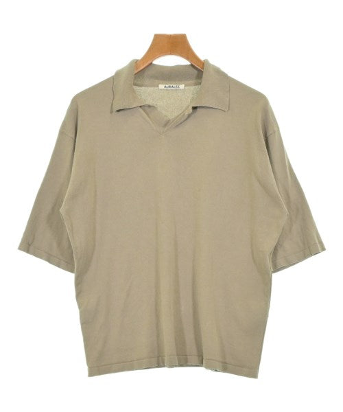 AURALEE เสื้อโปโล
