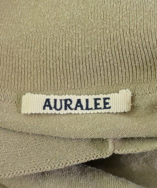 AURALEE เสื้อโปโล