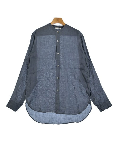 AURALEE เสื้อลำลอง