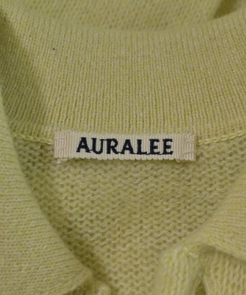 AURALEE เสื้อกันหนาว