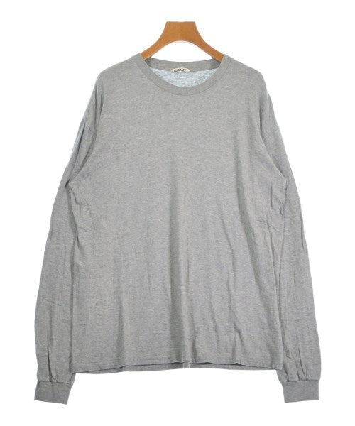 AURALEE เสื้อยืด/เสื้อท็อปส์