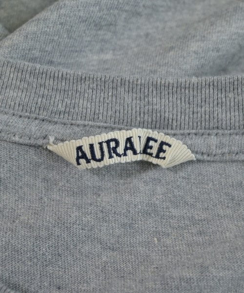 AURALEE เสื้อยืด/เสื้อท็อปส์