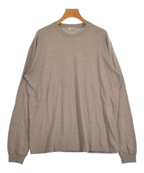 AURALEE เสื้อยืด/เสื้อท็อปส์