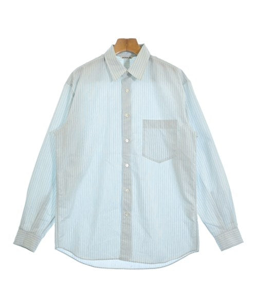 AURALEE เสื้อเชิ้ตทางการ