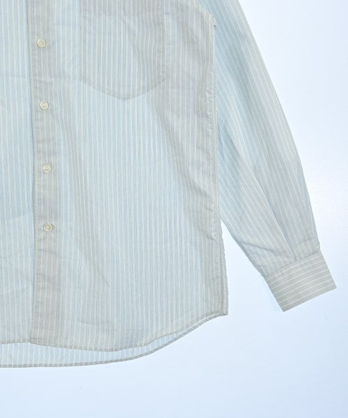 AURALEE เสื้อเชิ้ตทางการ