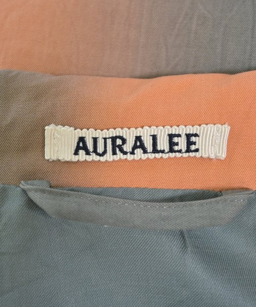 AURALEE แจ็คเก็ตลำลอง