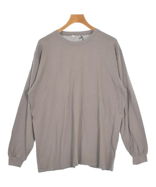AURALEE เสื้อยืด/เสื้อท็อปส์