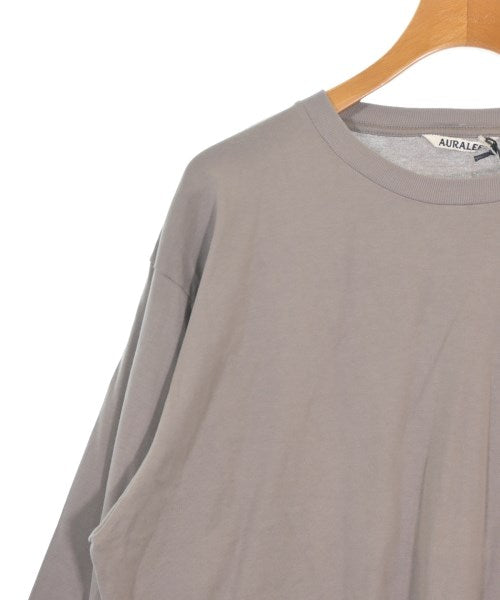 AURALEE เสื้อยืด/เสื้อท็อปส์