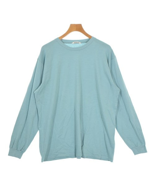 AURALEE เสื้อยืด/เสื้อท็อปส์