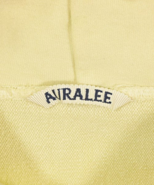 AURALEE เสื้อฮู้ด