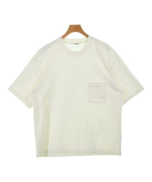 AURALEE เสื้อยืด/เสื้อท็อปส์