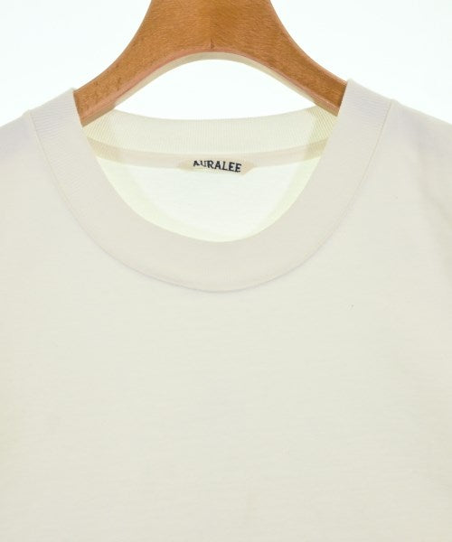 AURALEE เสื้อยืด/เสื้อท็อปส์