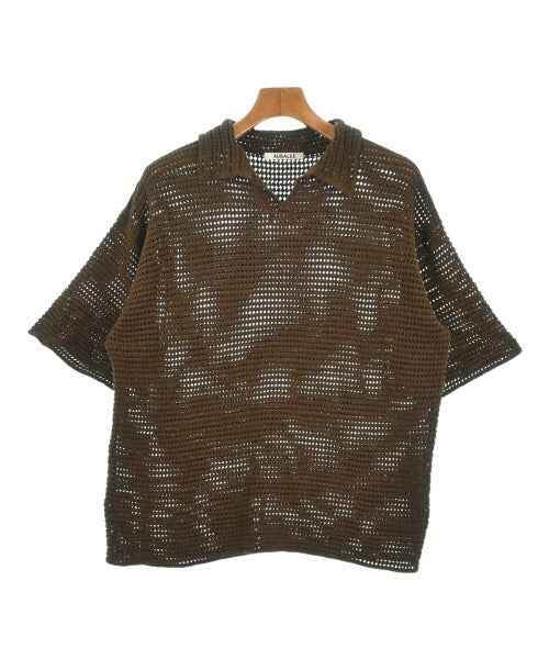 AURALEE เสื้อกันหนาว