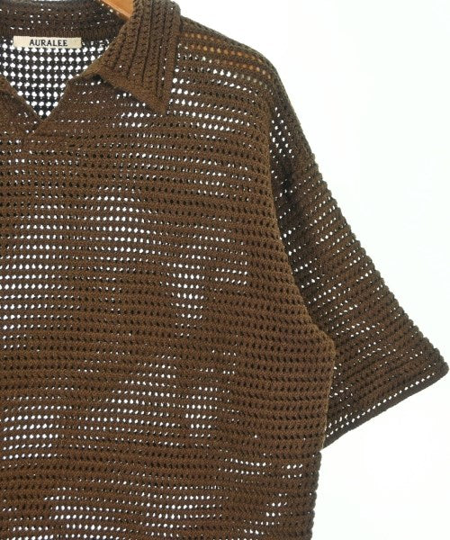 AURALEE เสื้อกันหนาว