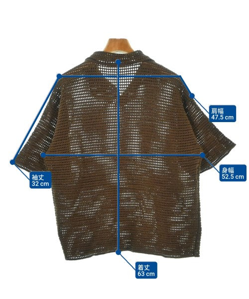 AURALEE เสื้อกันหนาว